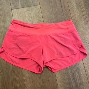 Is great conditionothef than slight lose threading.size 6 speed ups dusty pink